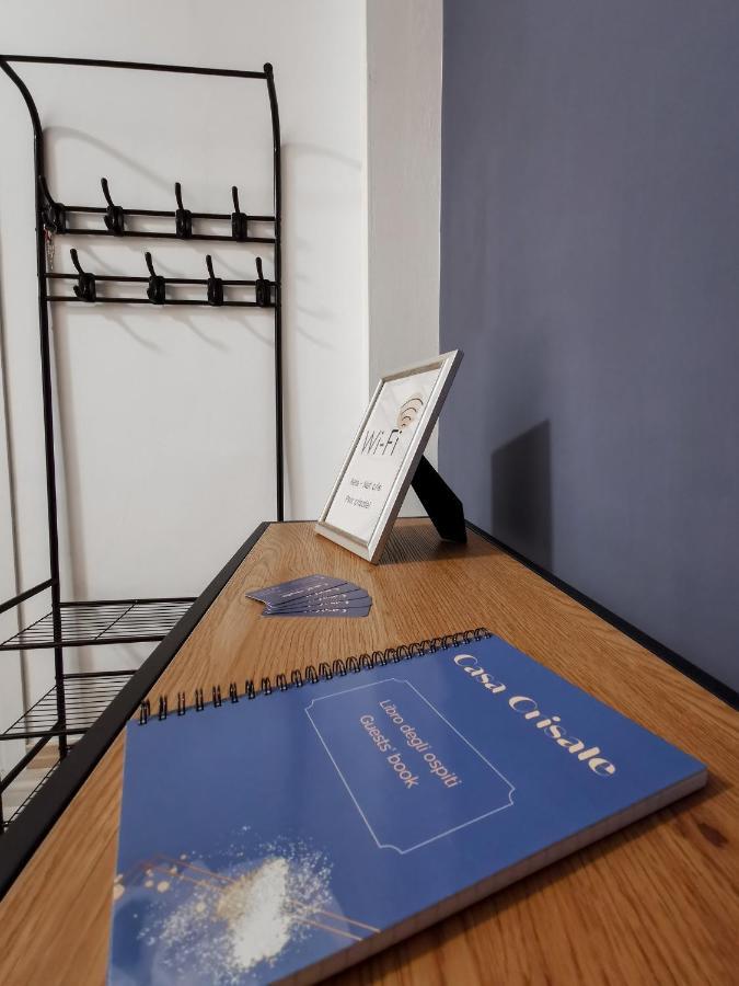 Apartament Casa Crisale Alba  Zewnętrze zdjęcie