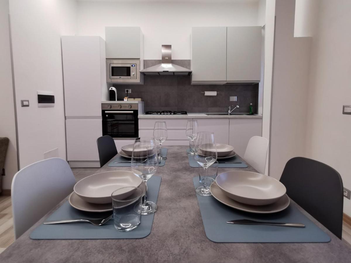 Apartament Casa Crisale Alba  Zewnętrze zdjęcie